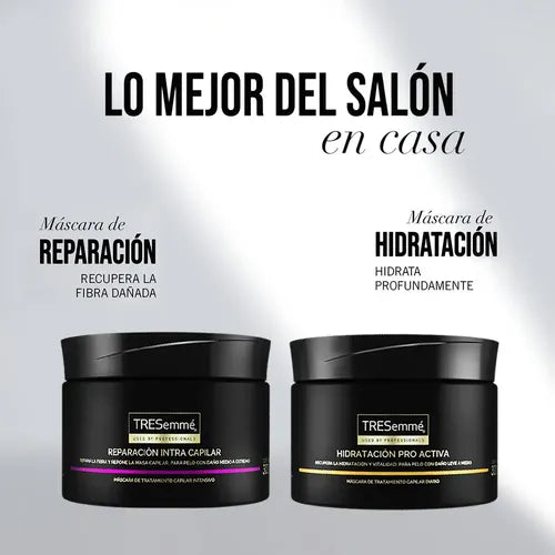 Máscara de Tratamiento Tresemme Reparación Intra Capilar 300 Gr · 2183 · foto 05