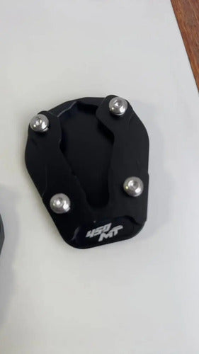 Ampliacion Extension Muleta Pata Cfmoto Cf Moto 450 Mt 450mt