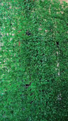 Jardin Vertical Artificial De Cesped Para Pared Planta Inter