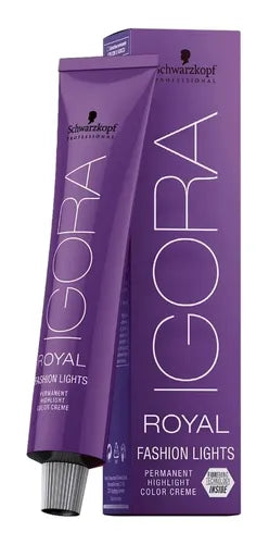 Tintura Schwarzkopf Igora Royal Fashion Lights L-89 60 g · 17514 · foto 08