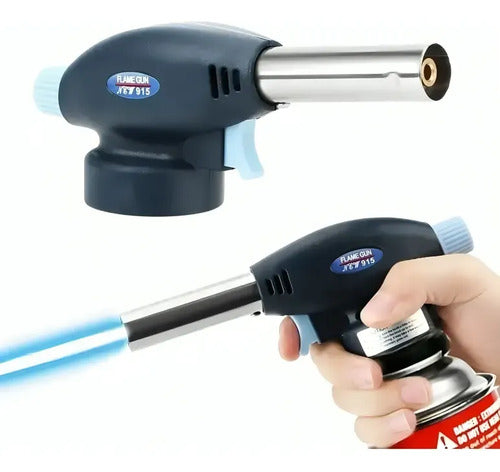 Soplete Flambeador 915 Negro