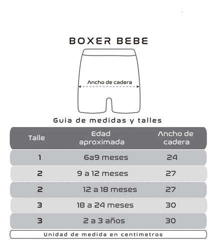 Remera con Protección UV Bebé Boxer y Gorra Cubre Nuca Flores Fucsia 6-9 Meses · 16638 · foto 05