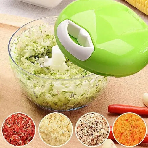 Picador Manual Clicshop para Alimentos, Verduras y Frutas · 16102 · foto 04