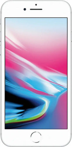 iPhone 8 64 Gb Plata - Excelente (Reacondicionado)