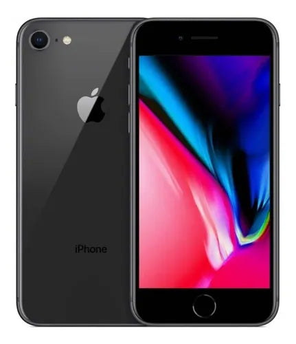iPhone 8 64 Gb Gris Espacial - Bueno (Reacondicionado)