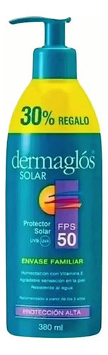 Emulsión de Protección Solar Dermaglós con SPF 50 · 17735 · foto 05