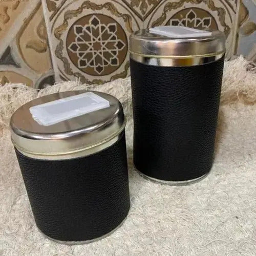 Set De Latas Vertedoras Yerbero Azucarer