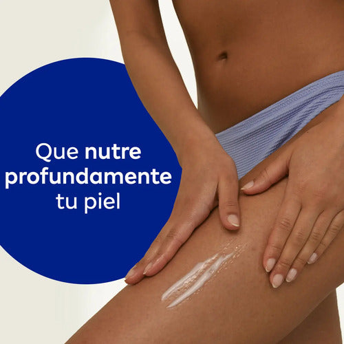 Crema Corporal Nivea Milk Nutritiva 5 en 1 250 Ml · 2042 · foto 06