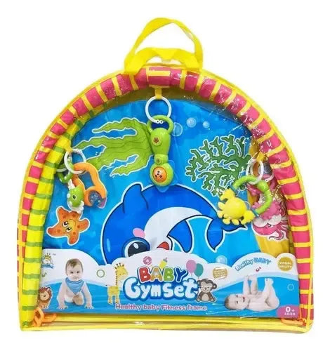 Gimnasio para Bebé Baby 52010 con Animales · 17826 · foto 02