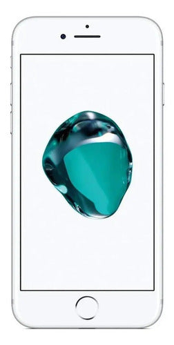 iPhone 7 128 Gb Plata - Bueno (Reacondicionado)