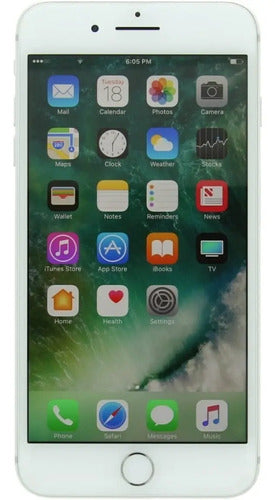 Apple iPhone 7 Plus 32 Gb Plata Liberado Plata