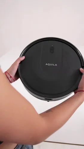 Aspiradora Trapeadora Robot Aquila Wifi