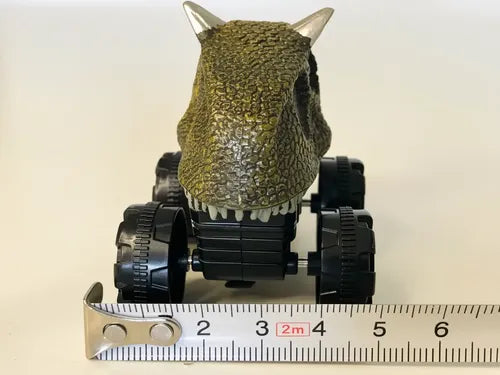 Auto Monster Truck Dinosaurio con Llave Lanzadora · 16967 · foto 04