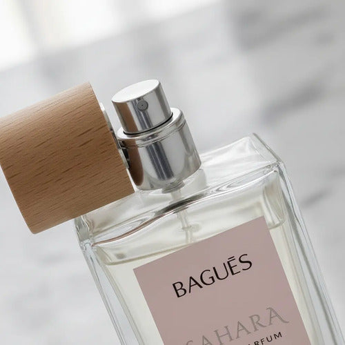 Perfume Femenino Sahara Bagués 50ml