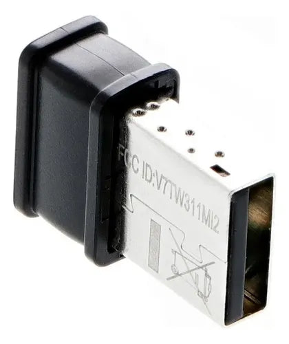 Adaptador Wi-fi Nexxt Wireless 150mbps Usb Nano