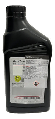 Aceite Caja Automática Honda Cvt Sintéti
