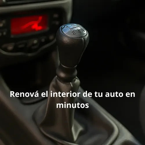 Pomo Palanca Cambio Peugeot 206/207/307/