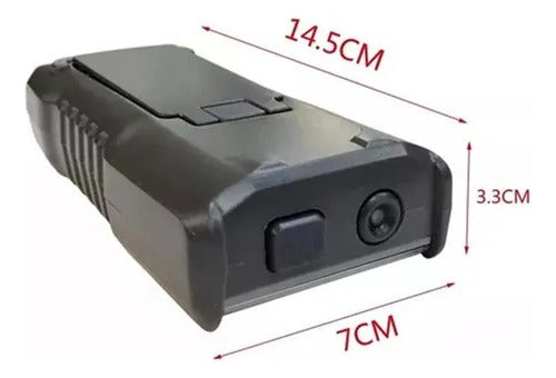 Tester Multimetro Digital Yaxun Yx-890d