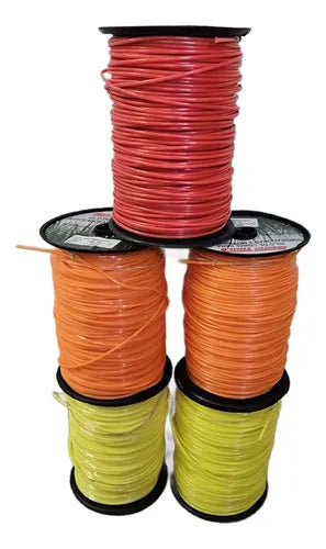 Rollo Tanza Nylon Desmalezadora 3 Mm Cua