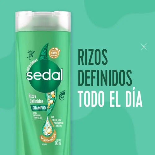Sedal Shampoo Rizos Definidos 650ml · 17703 · foto 05