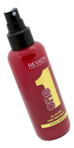 Revlon All In One 1 Tratamiento Uniq One Brillo, Sedosidad · 17281 · foto 04