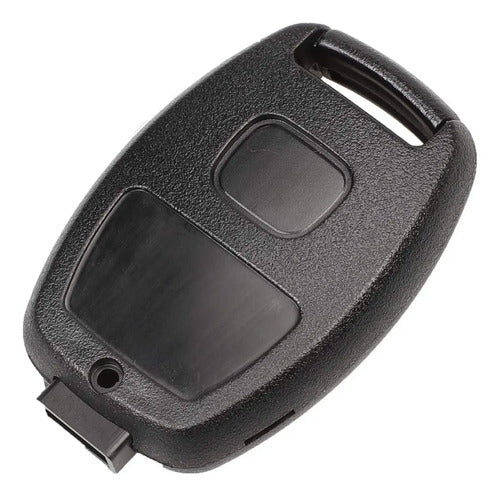 Carcasa 3+1 Botones Para Llave Hon66
