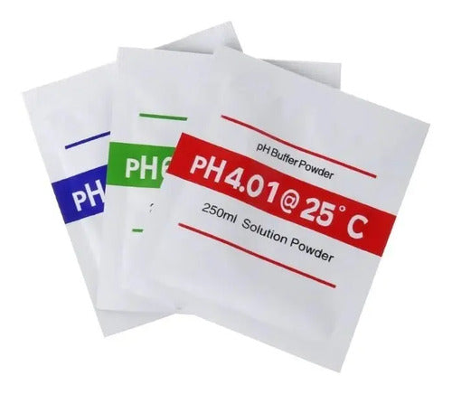Combo Buffer Ph 3 Sobres 4.01 6.86 9.18