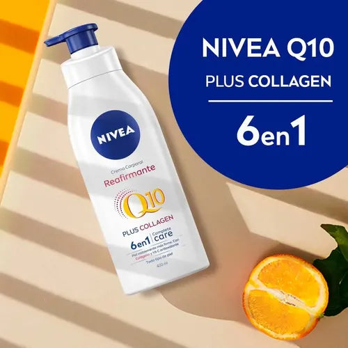 Nivea Body Crema Corporal Reafirmante Q10 400ml · 17427 · foto 03