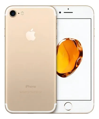 iPhone 7 128 Gb Oro - Bueno (Reacondicionado)