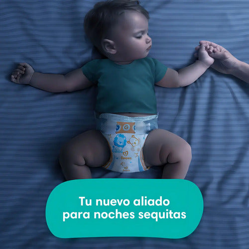 Pampers Babysan Hipoalergénico, Pañales Desechables Talle G 40 Unidades · 17684 · foto 02