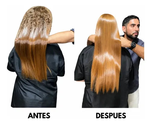 Crema Alisado Lumino Liss 250g y Máscara Karseell 500gr · 17623 · foto 01