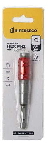 Adaptador Magnético Hiperseco Ph2 Articu