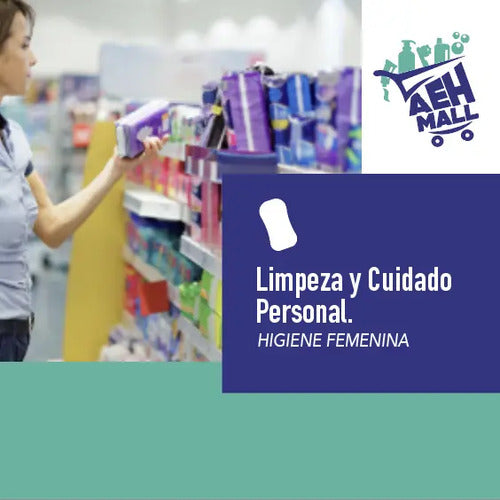 Toallas Femeninas Kotex Nocturna Con Alas 8 Un Tela Extra