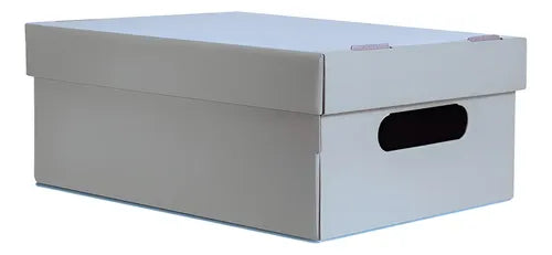 Set Cajas Organizadoras Caja Chica 10u Caja Chica