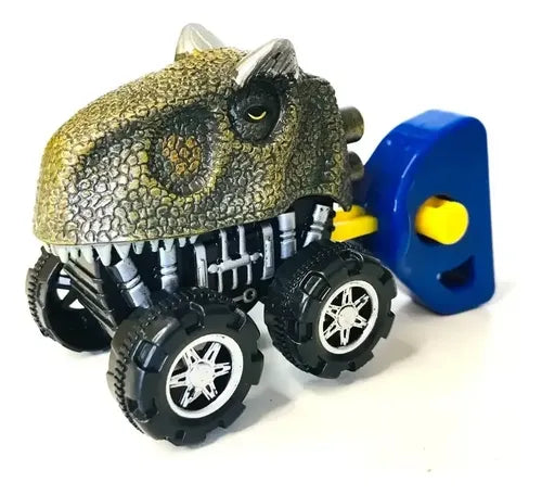 Auto Monster Truck Dinosaurio con Llave Lanzadora · 16967 · foto 02