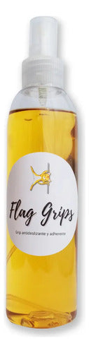 Adherente Antideslizante Deportivo Flag Grips 200 Ml Amarillo · 16784 · foto 01