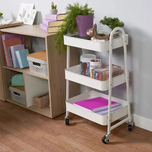 Carro Organizador Jazak Curv301 3 Niveles
