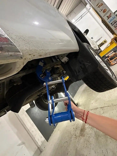 Gemelos Soft Toyota Hilux/ 2016 A 2025