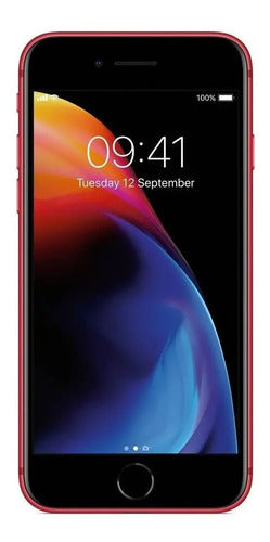 iPhone 8 256 Gb (product)red - Aceptable (Reacondicionado)