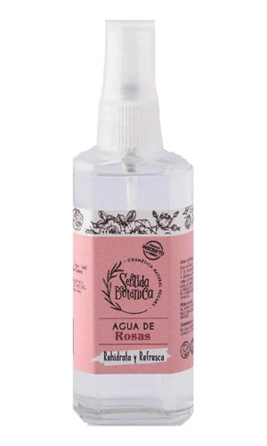 Agua Rosas Sentida Botánica 120ml