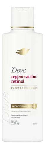 Acondicionador Pelo Regeneración + Retinol 200ml Dove · 1146 · foto 02
