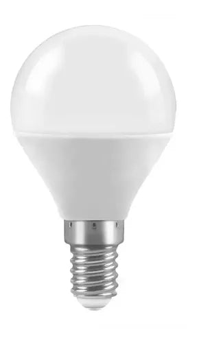 Gota Led Mini Foco 220v 7w Lampara Fantasia Rosca Mignon E14