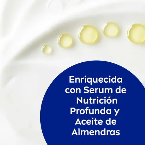 Crema Corporal Nivea Milk Nutritiva 5 en 1 250 Ml · 2042 · foto 04