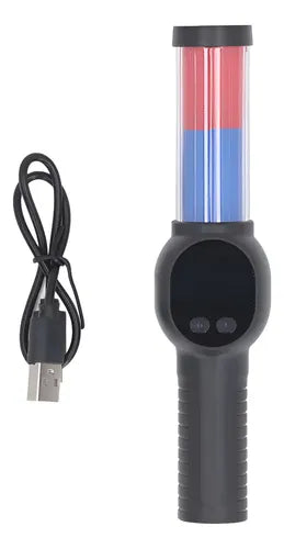 Alcoholímetro Mr701 Police Usb Portátil
