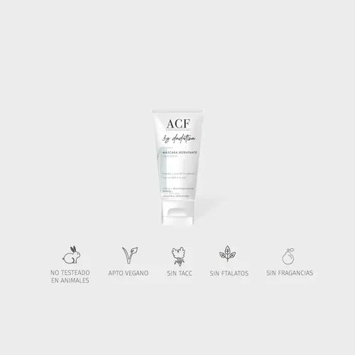 Máscara Facial Hidratante Reparadora Acf by Dadatina 300 ml · 6823 · foto 03
