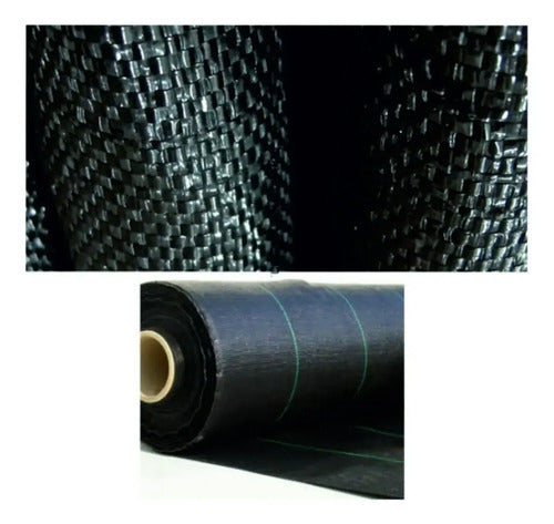 Tela Malla Geotextil X 20 M2 (2x10) Niveladora Jardines