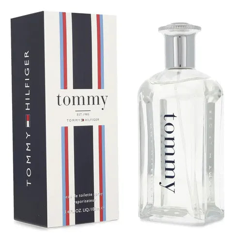 Perfume Tommy 100ml Tradicional Hombre