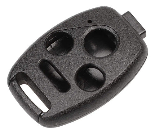 Carcasa 3+1 Botones Para Llave Hon66