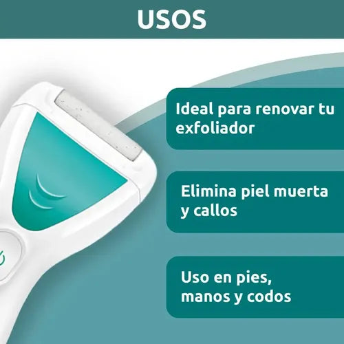 Repuesto Cabezal Exfoliador de Pies VGR V-812 Molienda Gruesa · 5568 · foto 02