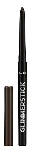 Avon Delineador De Ojos Retractil Glimmerstick Marron
